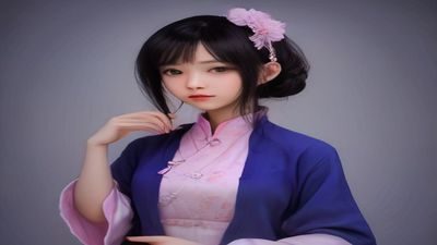 萝莉社cos区新功能上线，展示创作者主页界面与高清作品展示效果